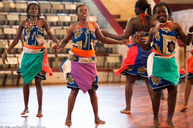 Half-Day Cultural Tour to Bomas of Kenya in Nairobi - Traditional Performances and Experiences