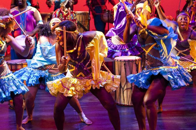 Half-Day Cultural Tour to Bomas of Kenya in Nairobi - Meeting and Pickup Details