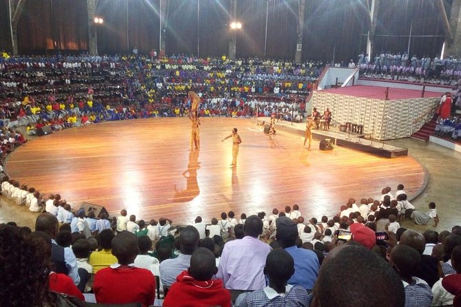 Half-Day Cultural Tour to Bomas of Kenya in Nairobi - Cancellation Policy