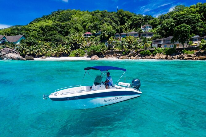 Half Day Curieuse and St Pierre Island Seychelles - Key Points