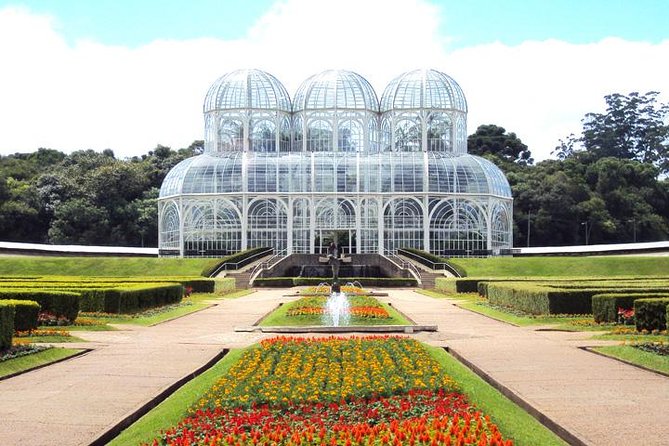 Half Day Curitiba Sightseeing Tour - Discovering Ópera De Arame