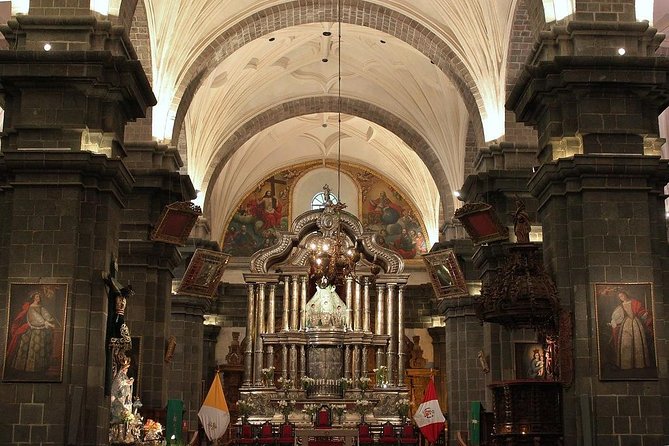 Half-Day Cusco City Tour: Four Ruins, Cathedral and Qorikancha - Key Points
