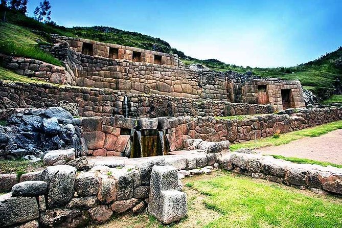 Half-Day Cusco City Tour: Four Ruins, Cathedral and Qorikancha - Discovering Archaeological Sites