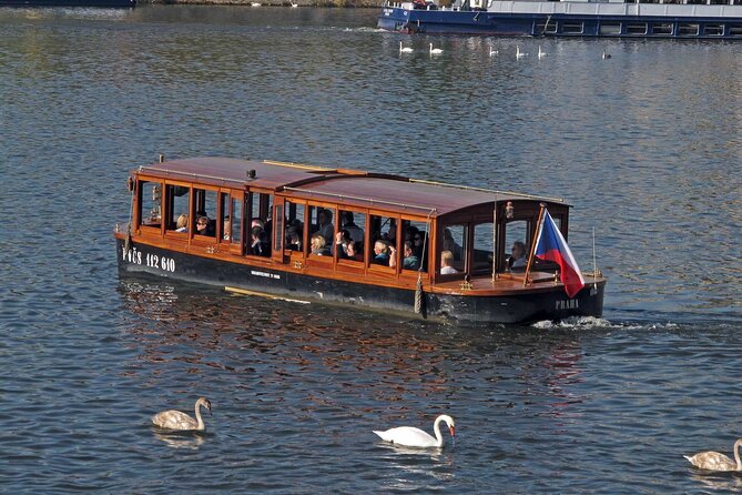 Half-Day Custom Private Walking Tour of Prague Including River Cruise - Inclusions