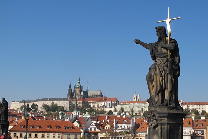 Half-Day Custom Private Walking Tour of Prague Including River Cruise - Participant Information
