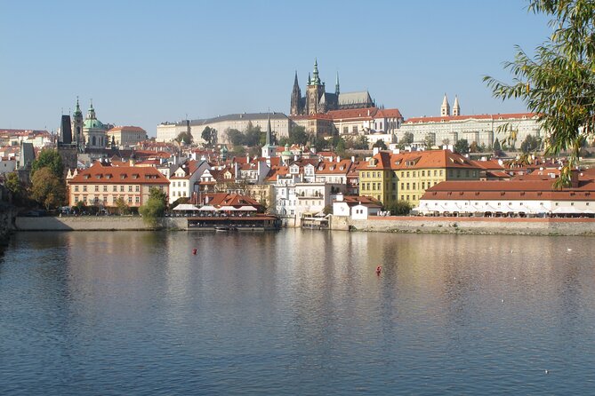 Half-Day Custom Private Walking Tour of Prague Including River Cruise - Reviews