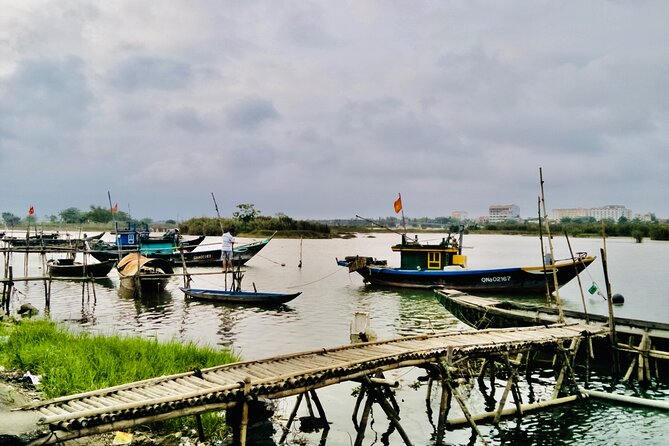 Half Day Cycling Adventure- a Hoi an Rural Life Experience - Included in the Experience