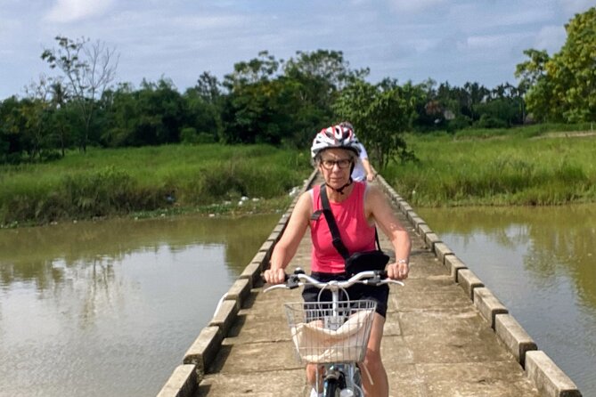 Half Day Cycling Adventure- a Hoi an Rural Life Experience - Accessibility and Transportation