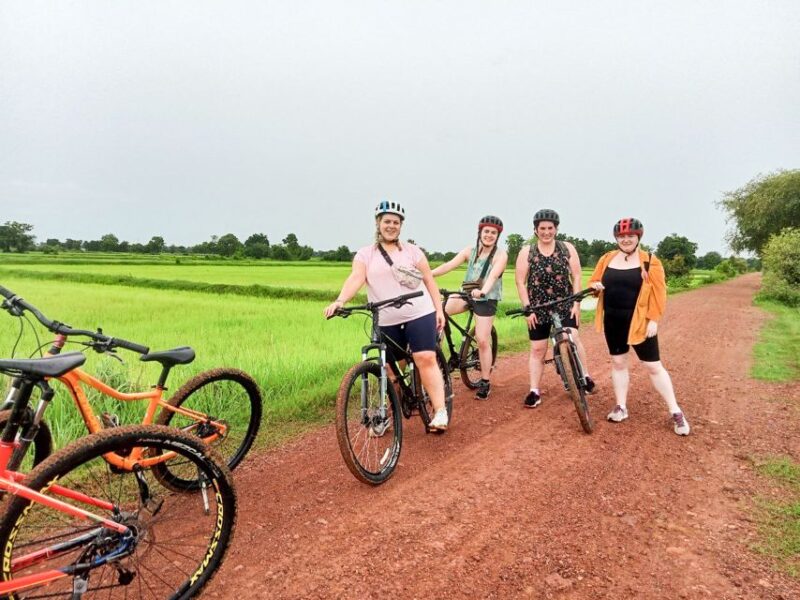 Half-day Cycling: Explore Battambang Countryside & Sunset - Good To Know