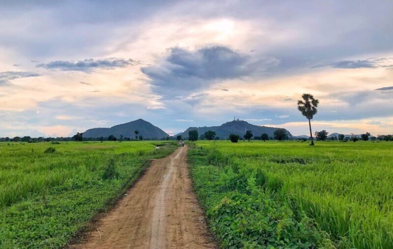 Half-day Cycling: Explore Battambang Countryside & Sunset - Experience Highlights