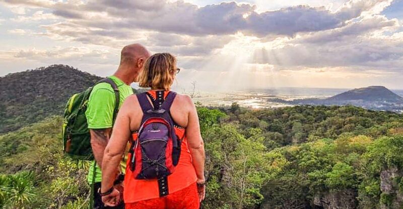 Half-day Cycling: Explore Battambang Countryside & Sunset - Itinerary Details