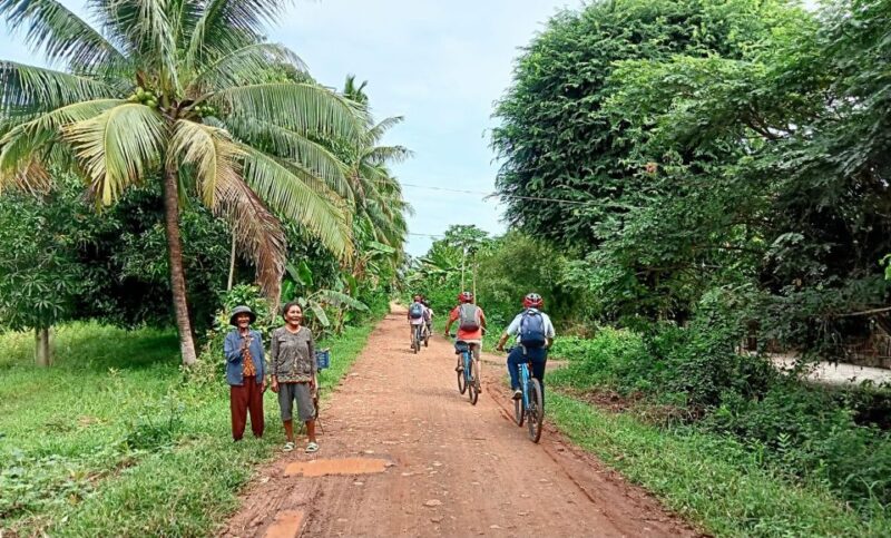Half-day Cycling: Explore Battambang Countryside & Sunset - Duration and Price