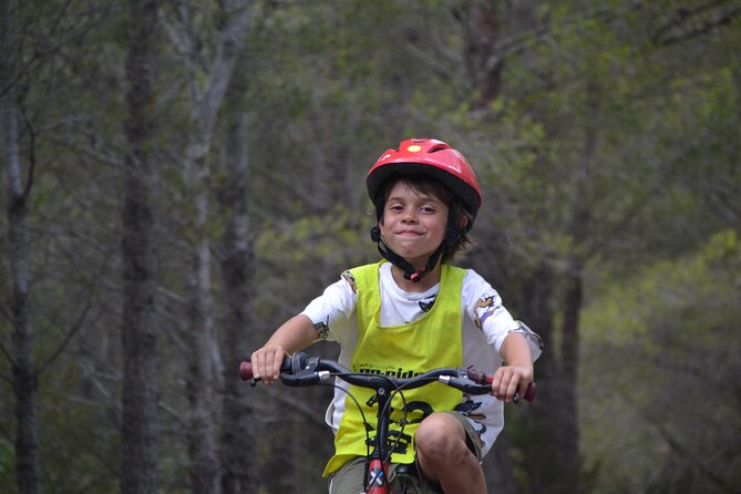 Half Day Cycling Tour From Salou - Pickup and Start Time