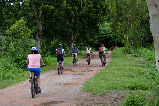 Half Day Cycling Tour to the White Temple - Participant Requirements