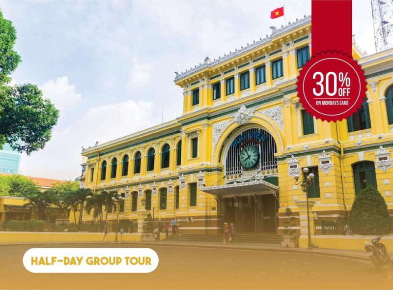 Half-day Da Nang Cultural And Historical Tour - Ho Chi Minh Museum