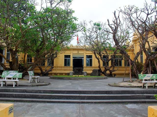 Half-day Da Nang Cultural And Historical Tour - Museum of the Fifth Military Zone