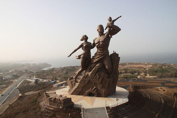 Half Day Dakar City Tour - Visiting the Presidential Palace