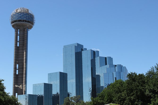 Half-Day Dallas Highlights Tour by Foot, Train and Trolley - Additional Information