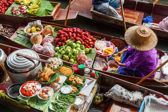 Half-Day Damnoen Saduak Floating Market Small Group Tour - Additional Information