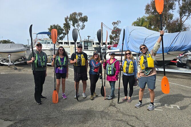 Half Day Dana Point Kayak and Hike - An Overview of the Dana Point Kayak and Hike Experience