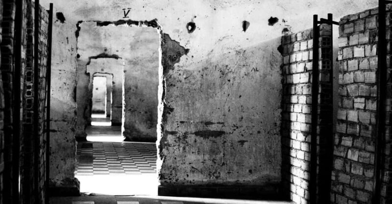 Half Day: Dark Year of Phnom Penh and Survivor Encounter - Itinerary and Locations