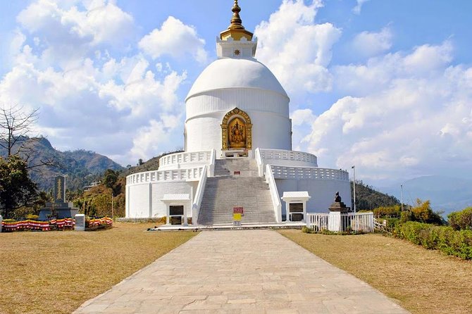 Half Day Davis Fall,Gupteswore Cave & World Peace Stupa Tours - Good To Know