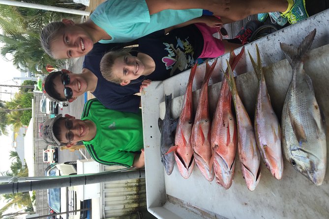 Half-Day Deep-Sea Fishing at Riviera Beach - Spending Time on the Atlantic Ocean
