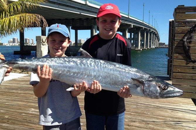 Half-Day Deep-Sea Fishing at Riviera Beach - Assistance From the Experienced Crew