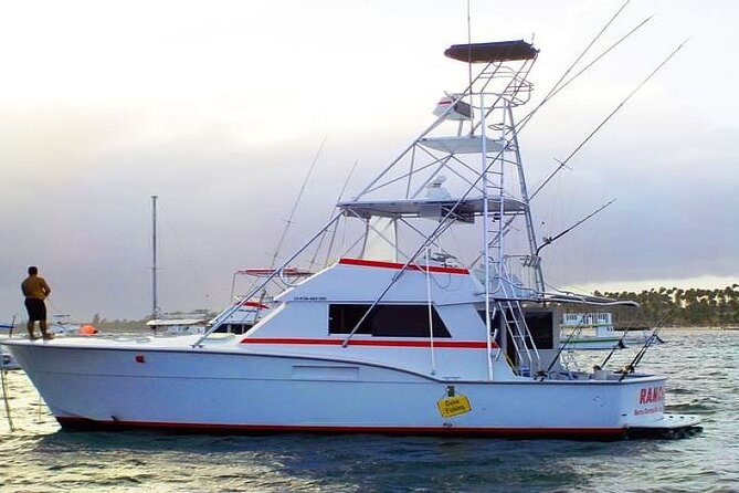 Half Day Deep Sea Fishing Tour From Punta Cana - Tour Overview and Details