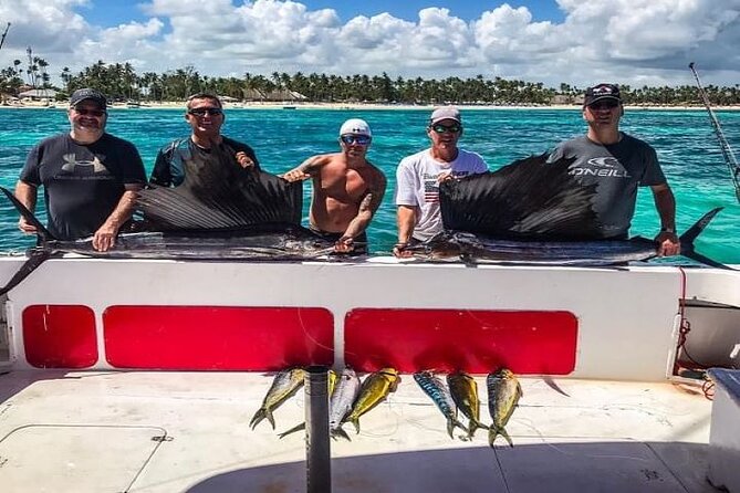 Half Day Deep Sea Fishing Tour From Punta Cana - Booking and Confirmation
