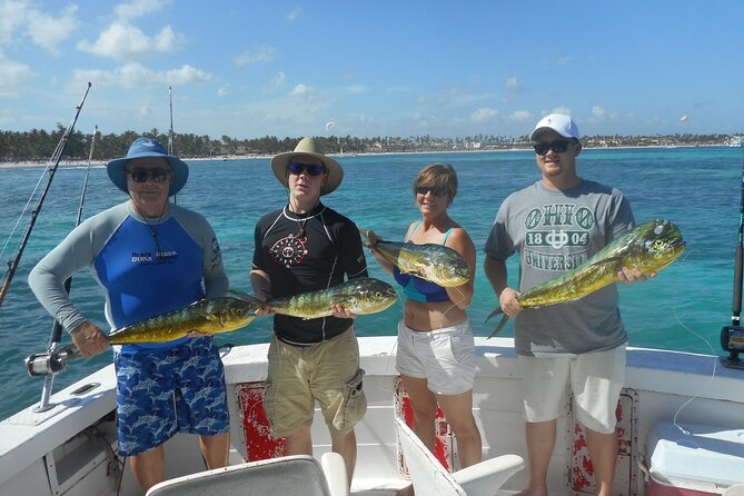 Half Day Deep Sea Fishing Tour From Punta Cana - Health and Safety Information
