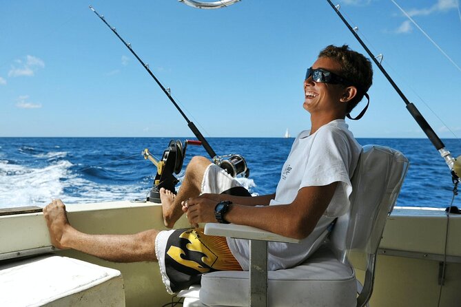 Half Day Deep Sea Fishing Tour From Punta Cana - Majestic Water Views