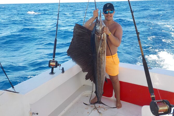 Half Day Deep Sea Fishing Tour From Punta Cana - Small Group Experience