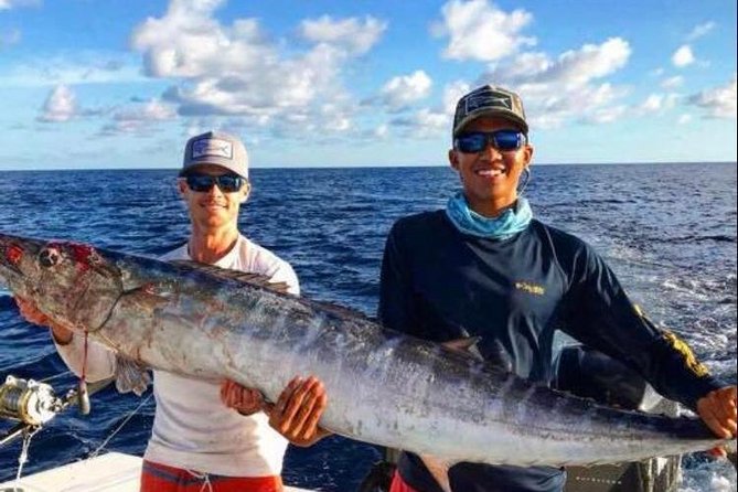 Half Day Deep Sea/Light Tackle Fishing Charters - Accessibility and Recommendations