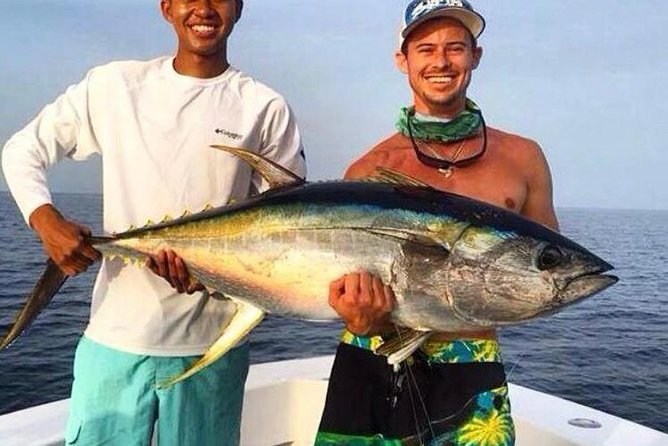 Half Day Deep Sea/Light Tackle Fishing Charters - Booking and Pricing Information