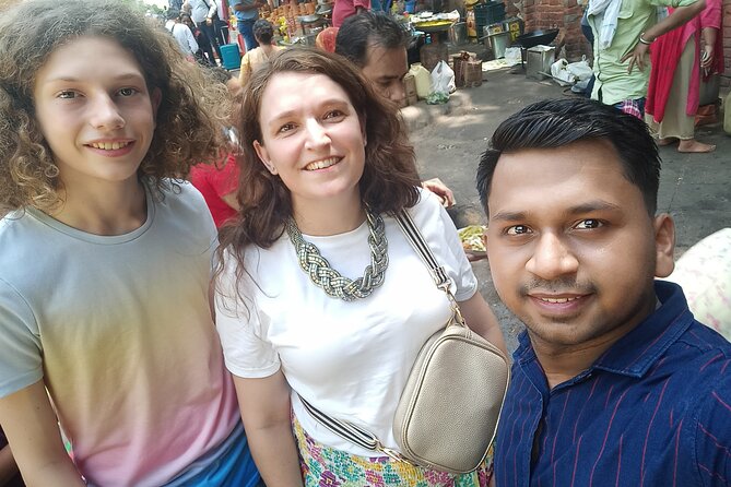 Half Day Delhi Walk Tour Includes Jantar Mantar, Agrasen Ki Baoli & Bangla Sahib - Important Information
