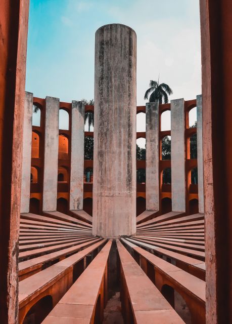 Half Day Delhi Walk Tour Jantar Mantar, Bangla Sahib & More - Tour Details