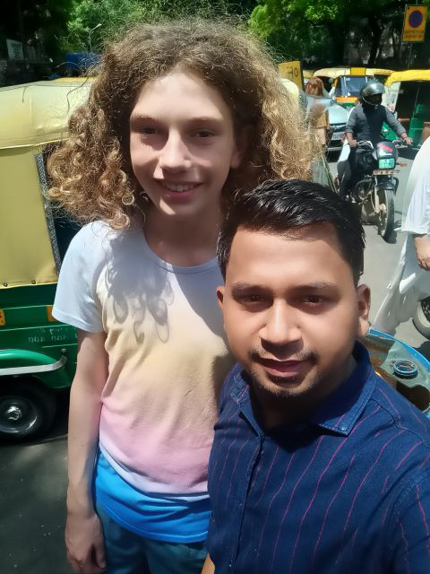 Half Day Delhi Walk Tour Jantar Mantar, Bangla Sahib & More - Exploring Delhis Rich History