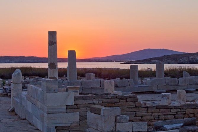 Half-Day Delos Tour From Mykonos - Additional Services
