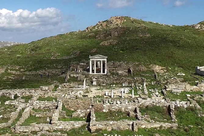 Half-Day Delos Tour From Mykonos - Tour Details