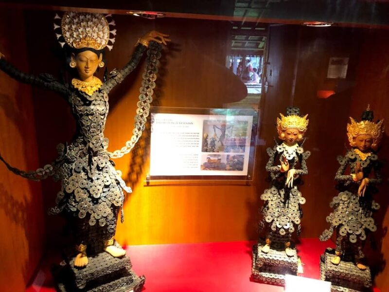 Half Day Denpasar City Tour - All Inclusive - Inclusions