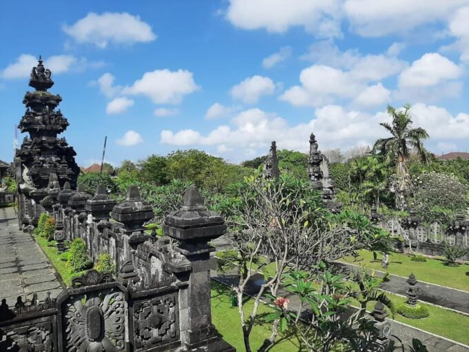 Half Day Denpasar City Tour - All Inclusive - Customer Reviews