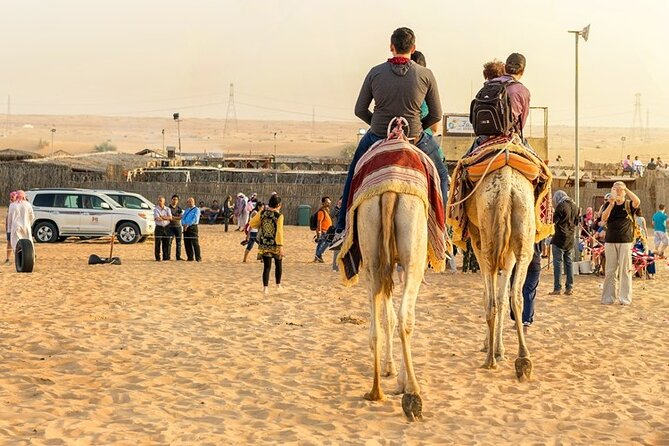Half Day Desert Safari, Dune Bashing, Inland Sea & Sand Boarding - Important Considerations