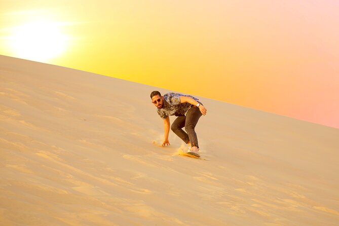 Half-Day Desert Safari From Abu Dhabi - Dietary Preferences and Accommodations