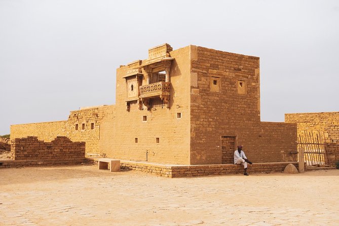 Half Day Desert Safari Jaisalmer - Additional Information
