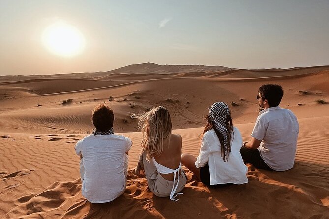 Half Day Desert Safari With Pickup From Doha Port/Airport /Hotels - Pickup and Meeting Locations