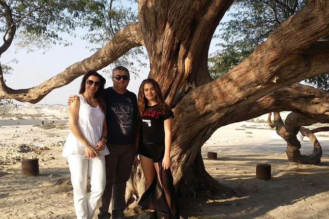 Half Day Desert Tour - Bahrains Nature and History