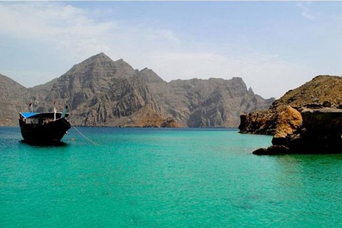 Half-Day Dhow Cruise - Itinerary and Schedule