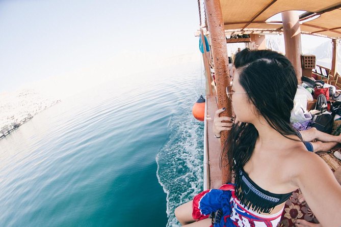 Half-Day Dhow Cruise - Inclusions and What to Expect