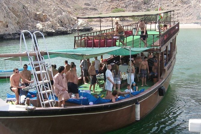 Half-Day Dhow Cruise - Booking Details and Pricing